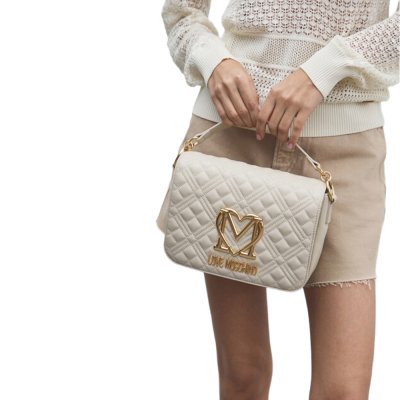 THE ALLURE TOP HANDLE CROSSBODY BAG